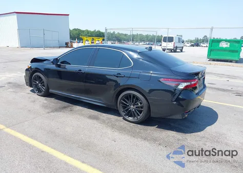 2022 Toyota Camry Xse from USA, damaged, VIN 4T1K61AK8NU030680